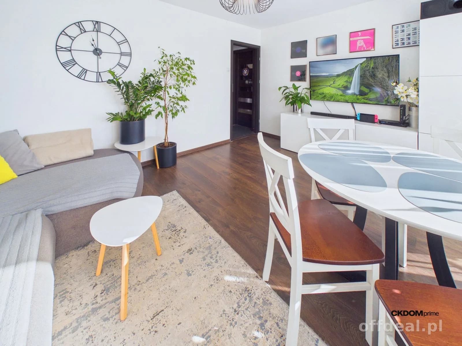 Zdjęcie 2: Mieszkanie, 3 pokoje, 62 m², Kielce