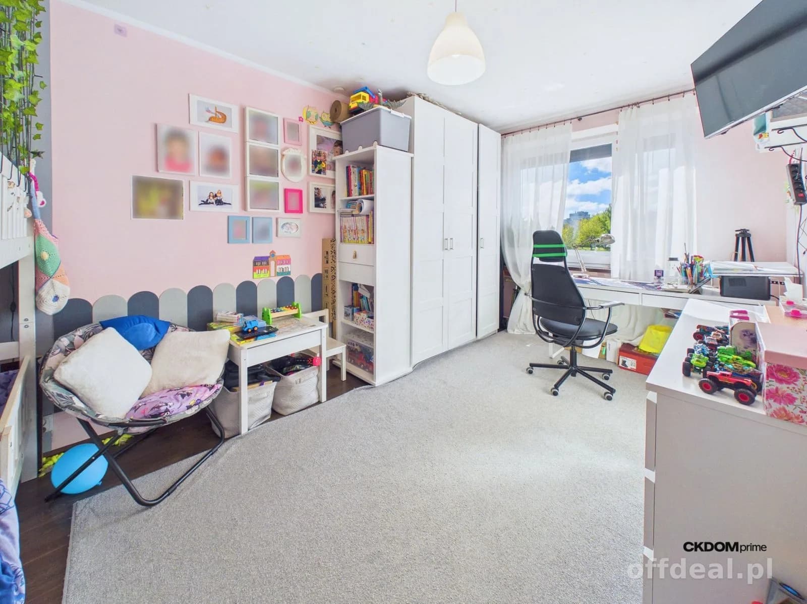 Zdjęcie 8: Mieszkanie, 3 pokoje, 62 m², Kielce