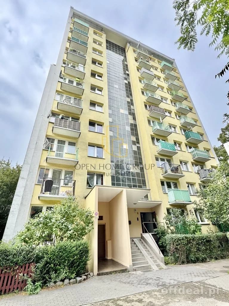 квартира на продаж у Wrocław, Fabryczna, Grabiszynek | 1-кімн. | 27,5 m²