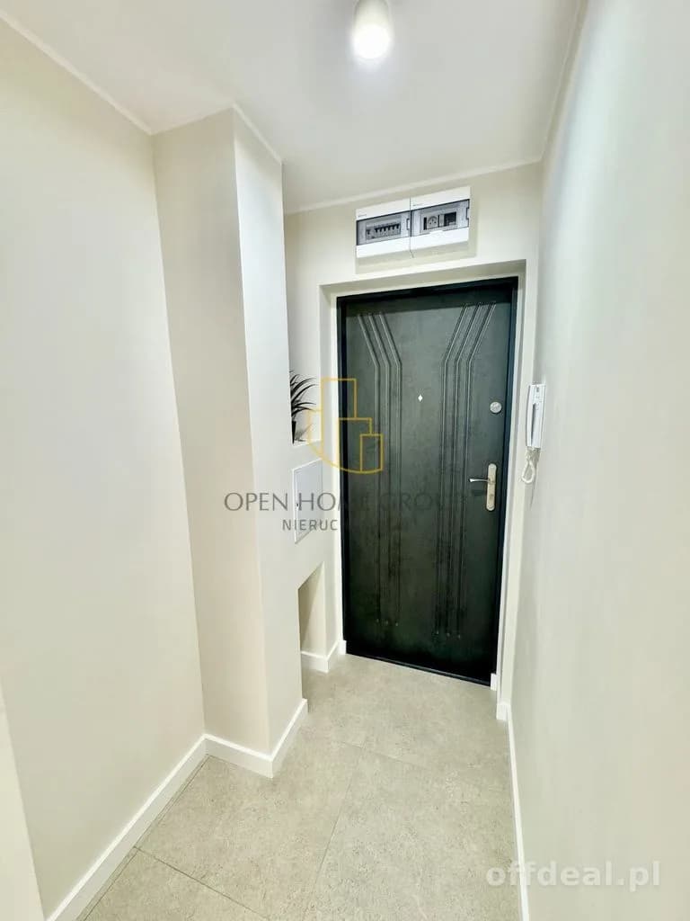 квартира на продаж у Wrocław, Fabryczna, Grabiszynek | 1-кімн. | 27,5 m²