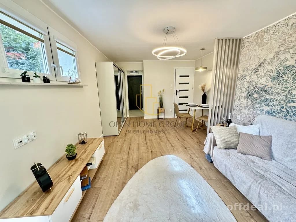 квартира на продаж у Wrocław, Fabryczna, Grabiszynek | 1-кімн. | 27,5 m²