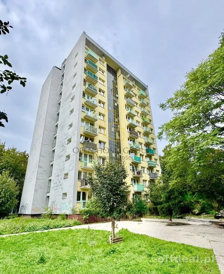 квартира на продаж у Wrocław, Fabryczna, Grabiszynek | 1-кімн. | 27,5 m²