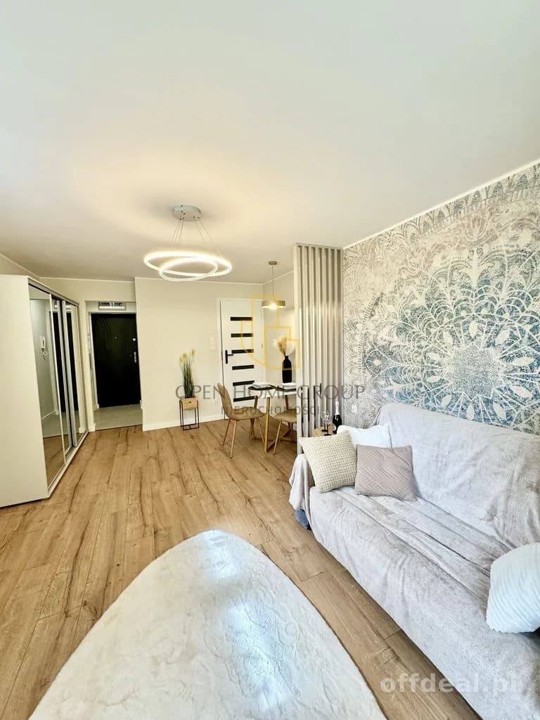квартира на продаж у Wrocław, Fabryczna, Grabiszynek | 1-кімн. | 27,5 m²