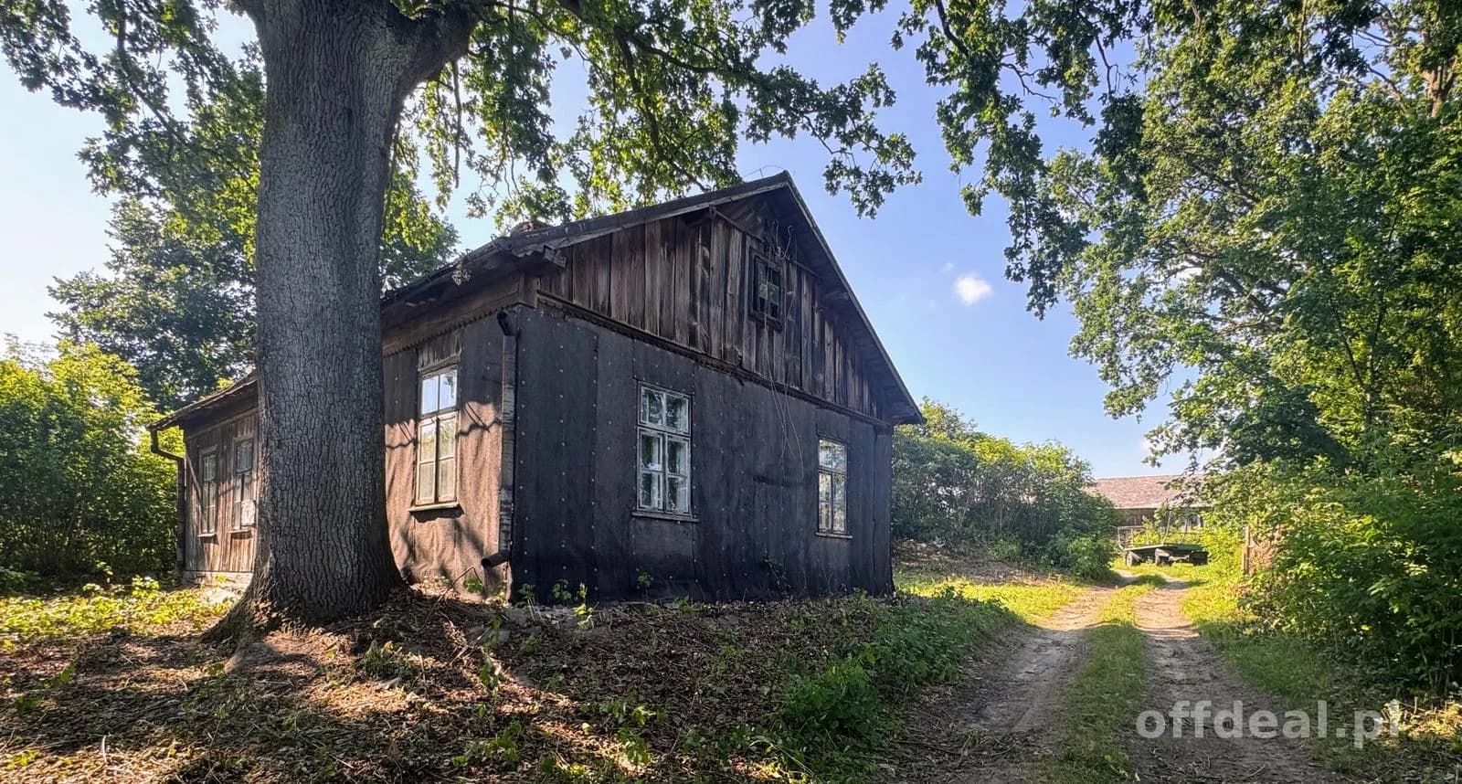 Grundstück zum Verkauf in Jabłonka-Świerczewo | 5.410 m²