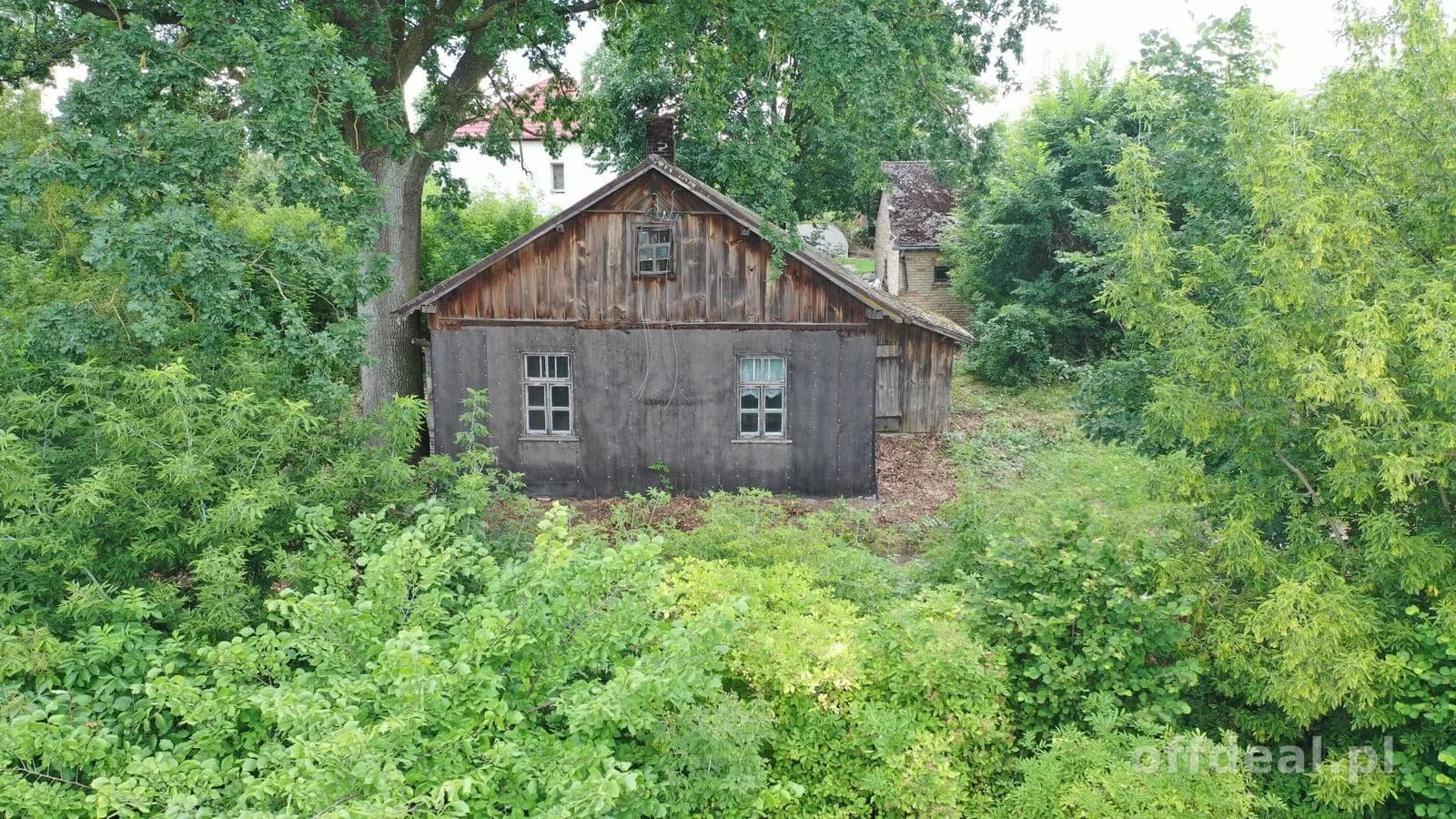 Grundstück zum Verkauf in Jabłonka-Świerczewo | 5.410 m²