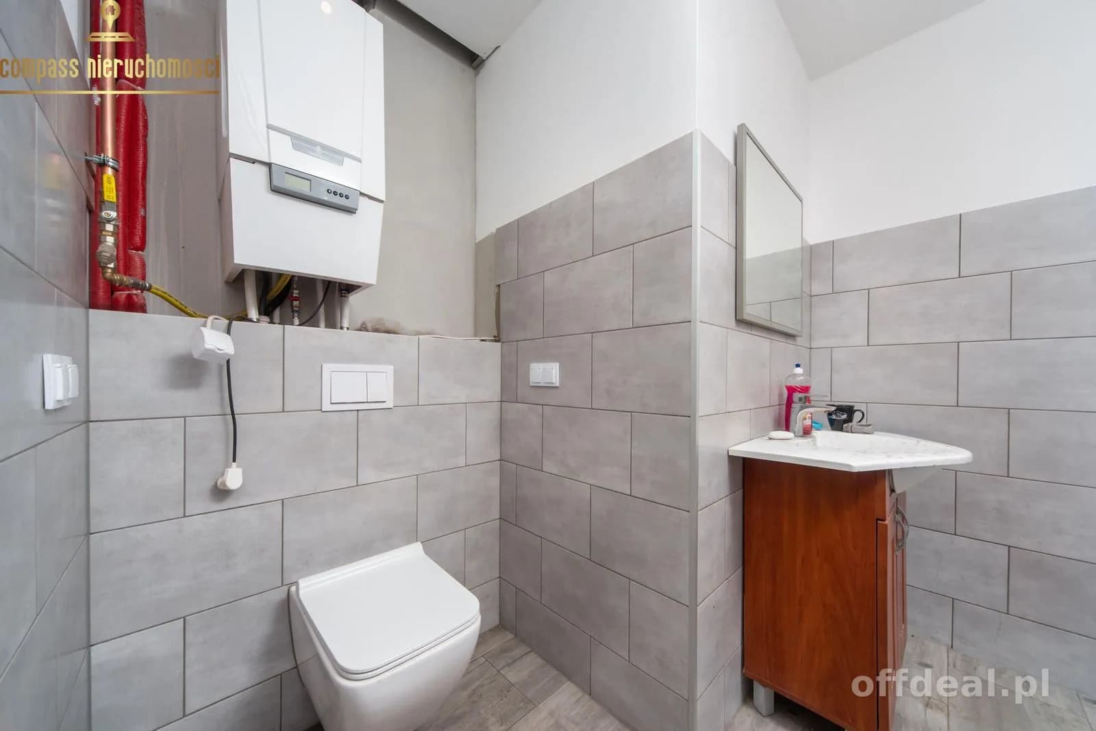Gewerbeimmobilie zur Miete in Wrocław, Fabryczna, Leśnica | 386 m²