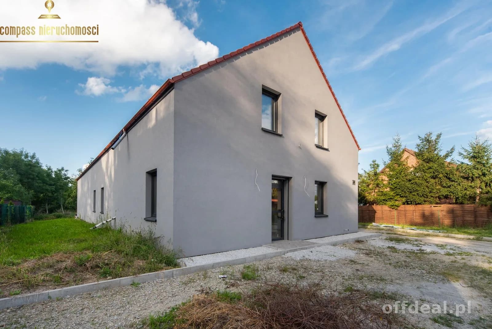 Gewerbeimmobilie zur Miete in Wrocław, Fabryczna, Leśnica | 386 m²