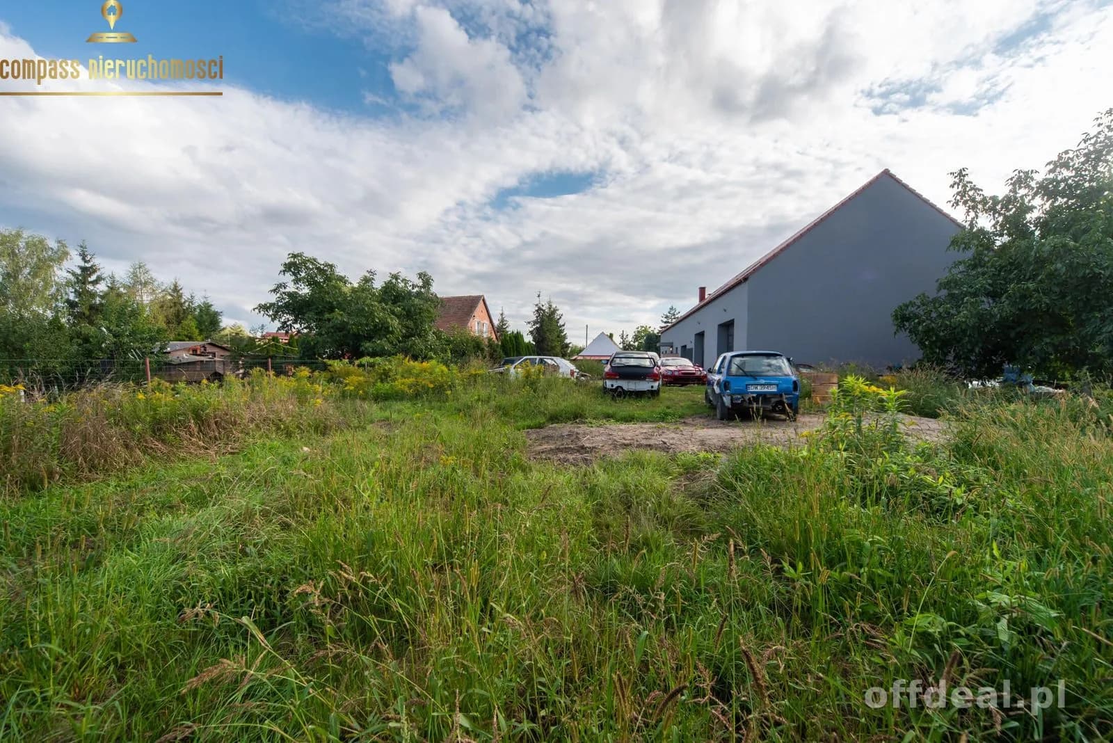Gewerbeimmobilie zur Miete in Wrocław, Fabryczna, Leśnica | 386 m²