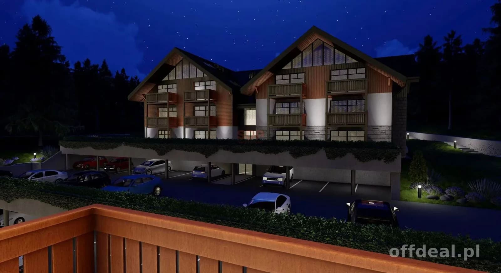Panorama Karkonoszy i Izerów | Apartament 40+18 m² | STREFA SPA |