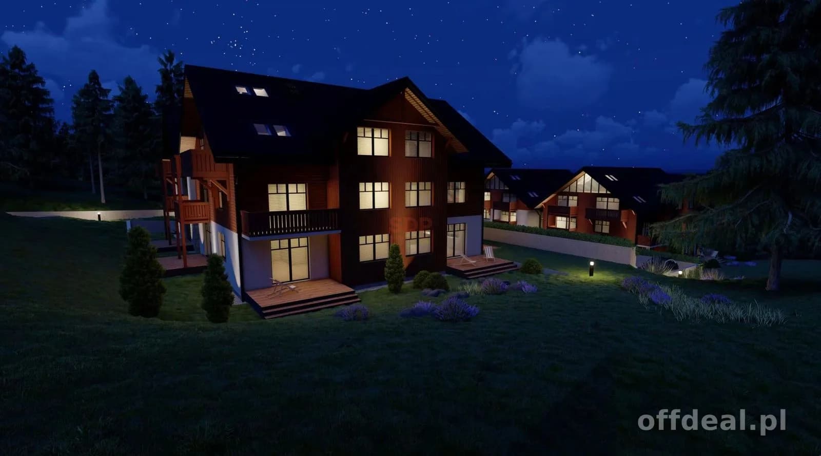 Panorama Karkonoszy i Izerów | Apartament 40+18 m² | STREFA SPA |