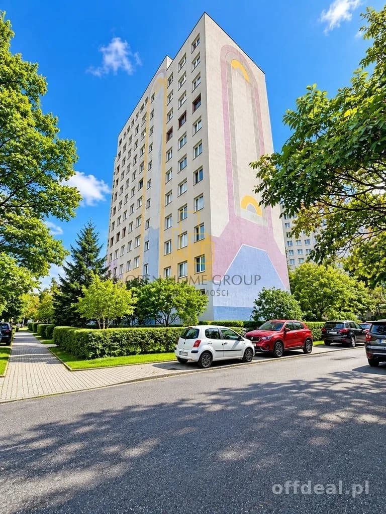 4-pokojowe mieszkanie na Kozanowie – świetna cena! TOP