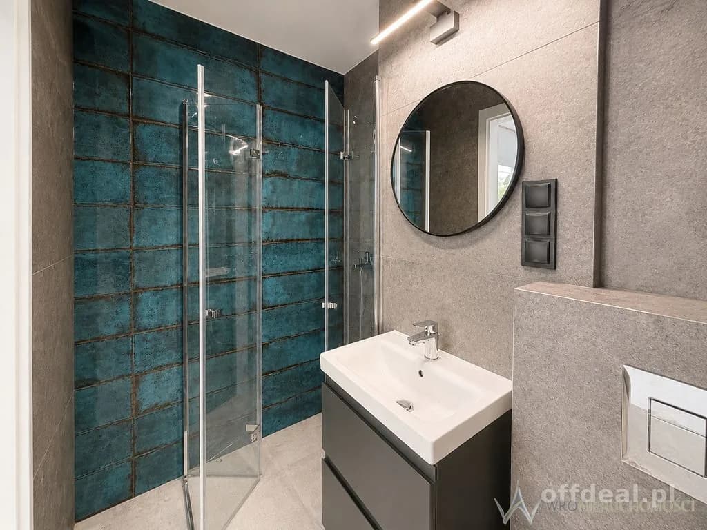 appartement à louer à Wrocław | 3 pièces | 46 m²
