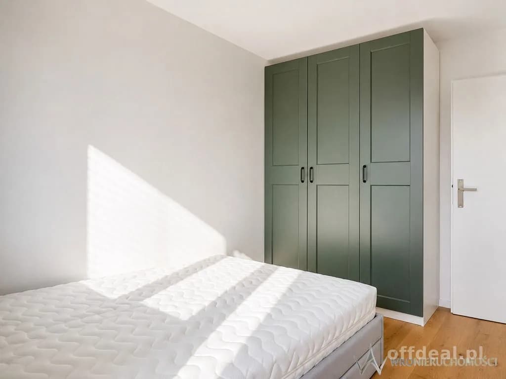 appartement à louer à Wrocław | 3 pièces | 46 m²