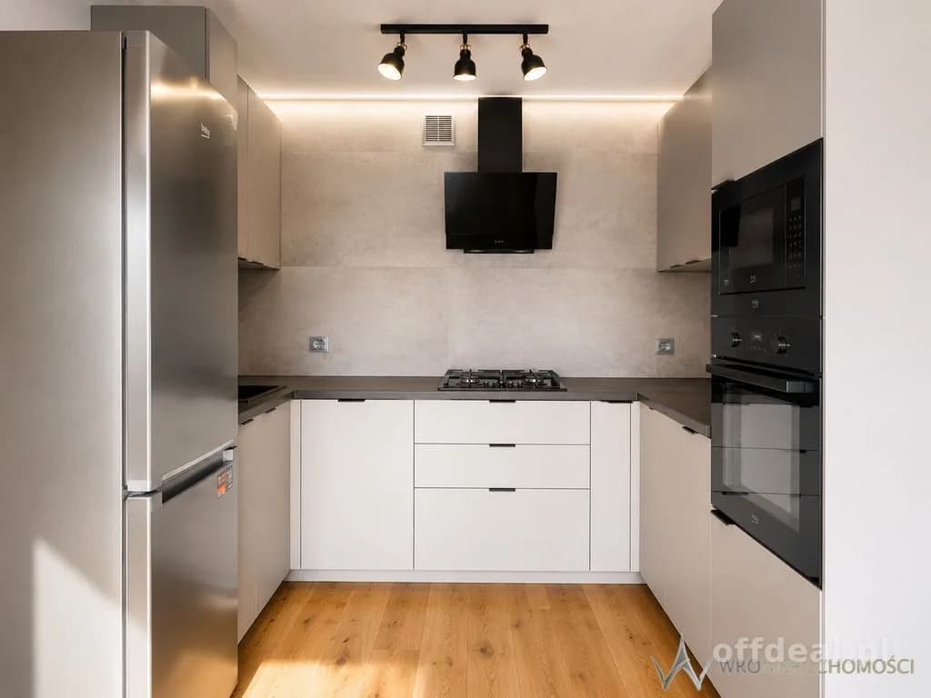 appartement à louer à Wrocław | 3 pièces | 46 m²