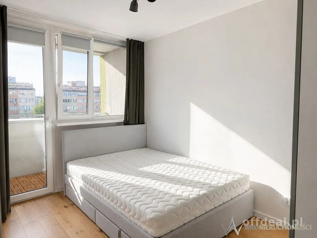 appartement à louer à Wrocław | 3 pièces | 46 m²