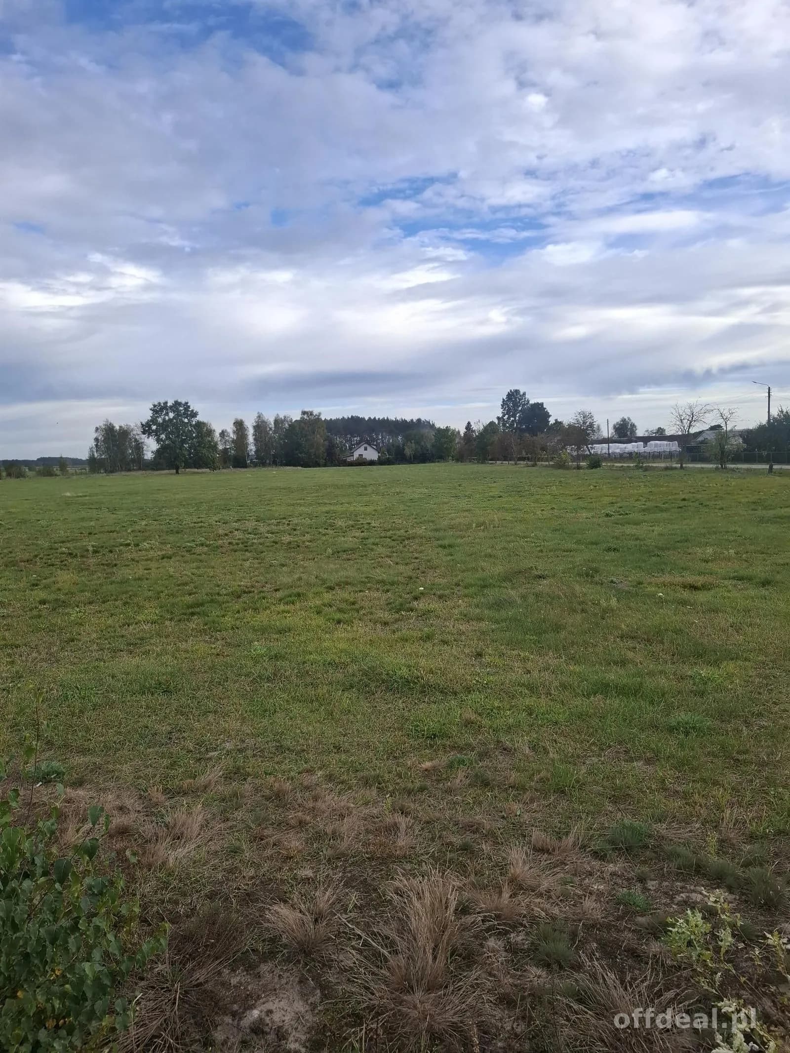Фото 4: Ділянка, 1099 m², Wola Błędowska