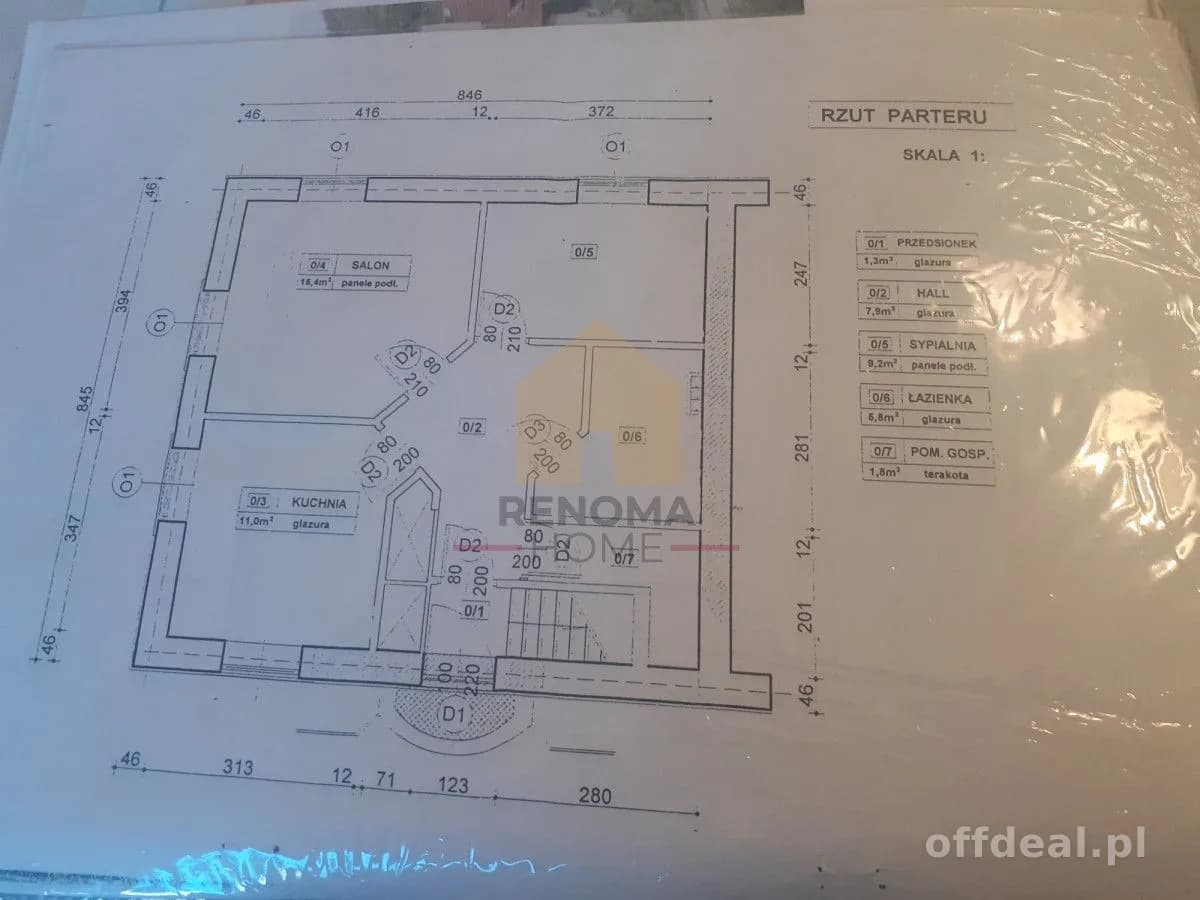 Dom w Szczawnie Zdroju- idealne miejsce