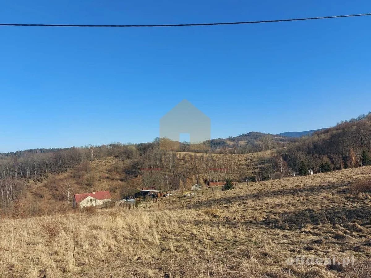 plot for sale in Niedźwiedzica | 4,335 m²