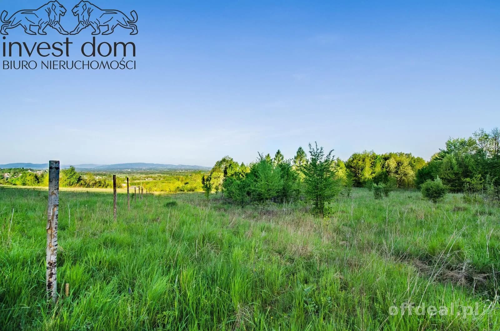ділянка на продаж у Wójtowa | 4 351 m²