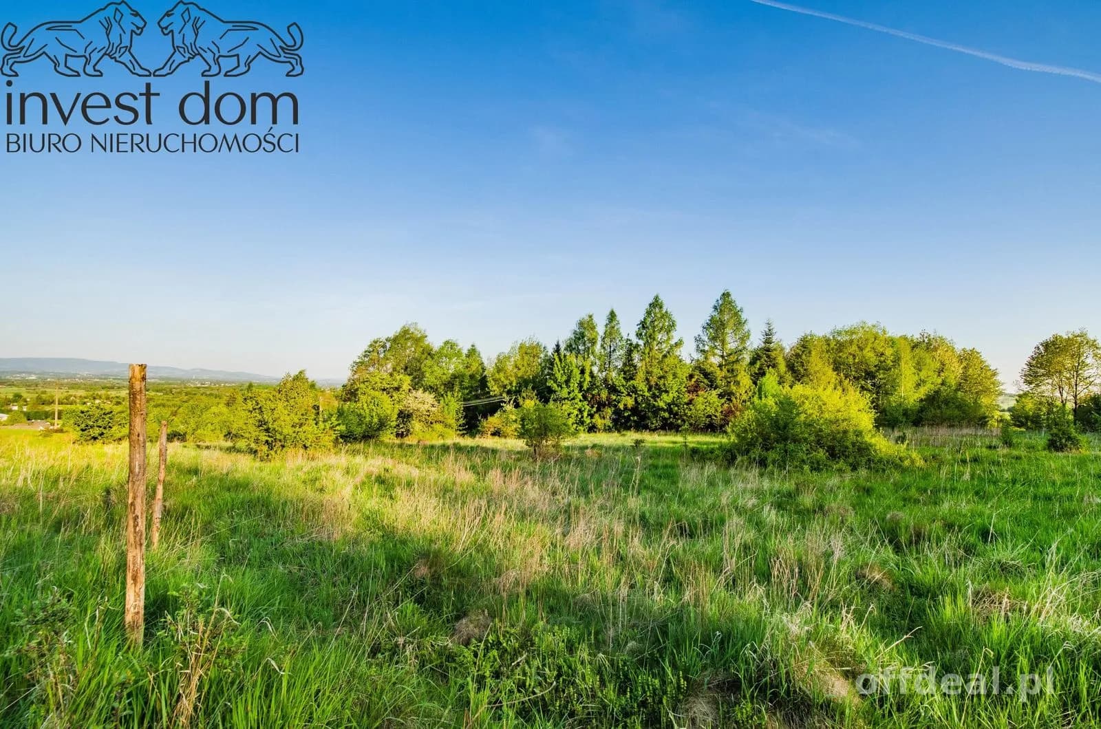 ділянка на продаж у Wójtowa | 4 351 m²