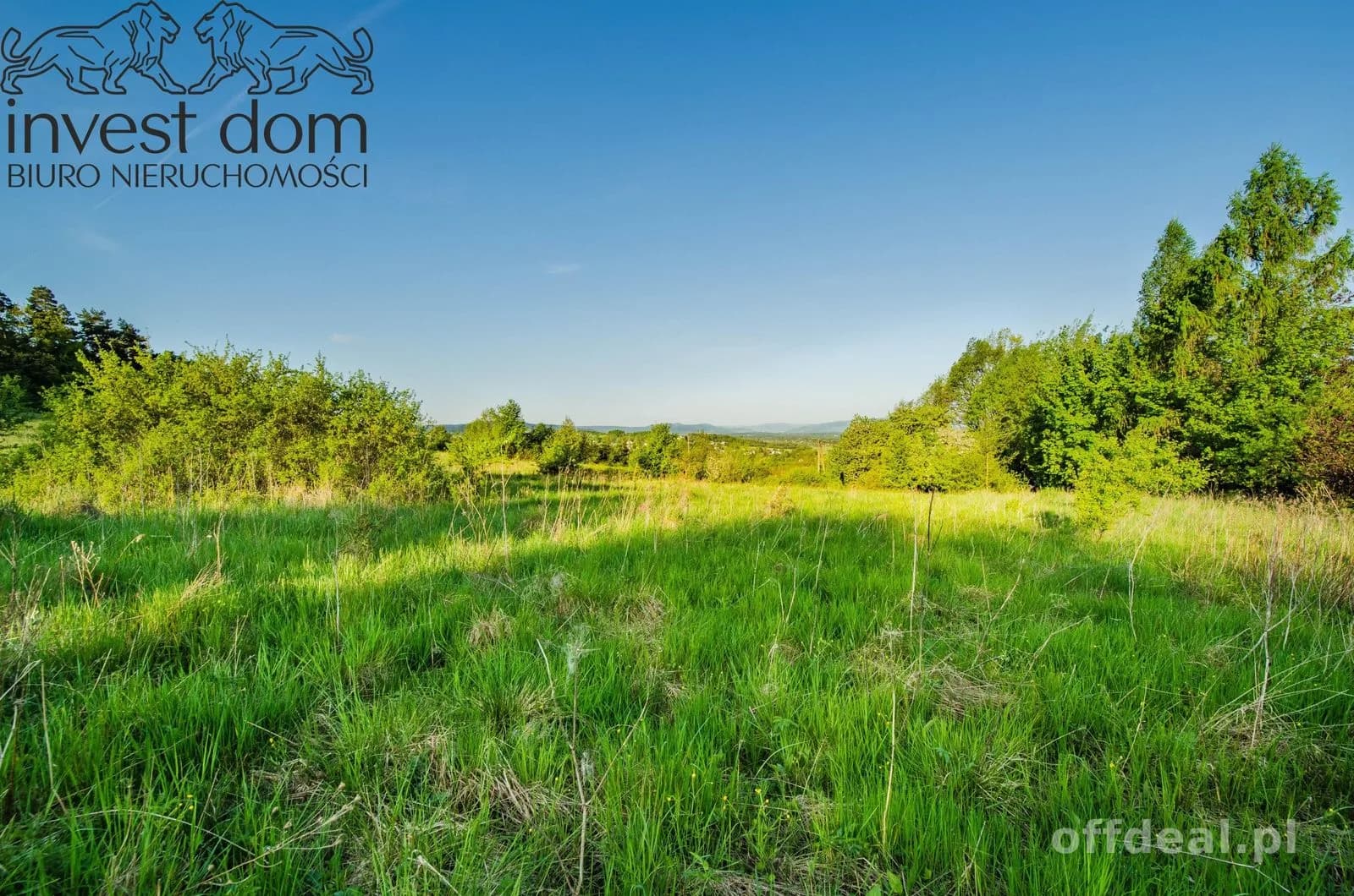 ділянка на продаж у Wójtowa | 4 351 m²