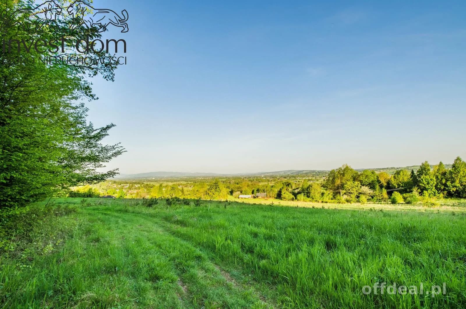 ділянка на продаж у Wójtowa | 4 351 m²