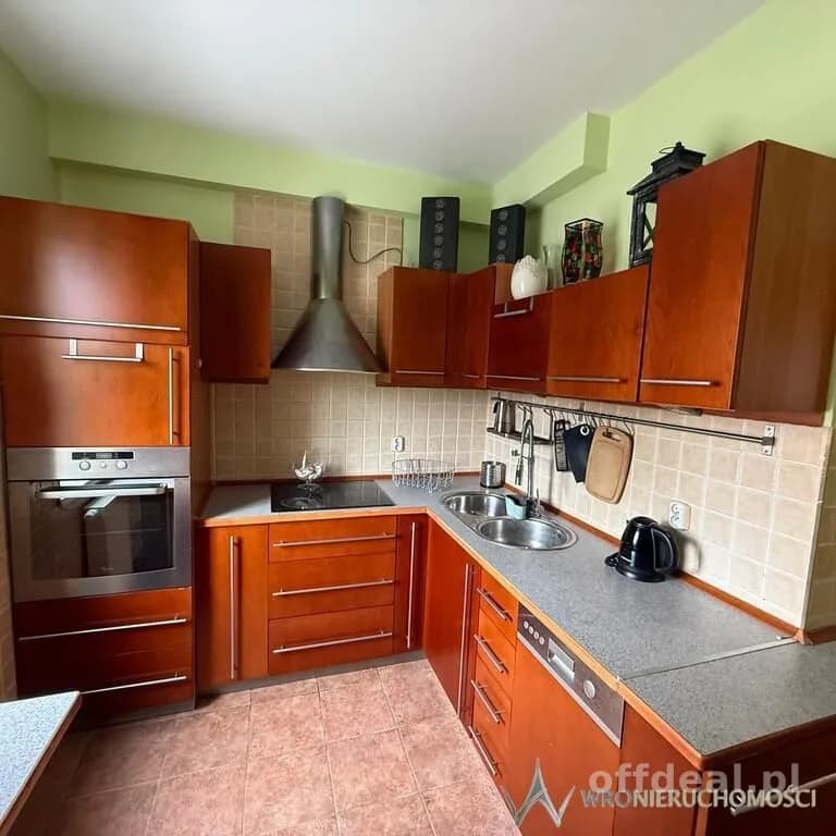 Wynajem| 3 pok.| 64m2| Leśnica| ul. Dolnobrzeska|