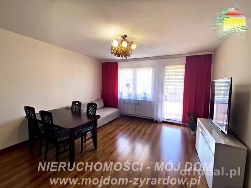 Przestronne M-4 na spokojnym osiedlu.