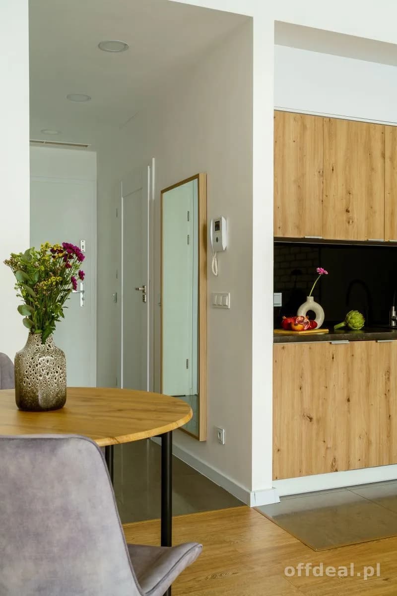 1-Zimmer Wohnung zum Verkauf in Wrocław, Krzyki, Przedmieście Oławskie | 27,94 m²