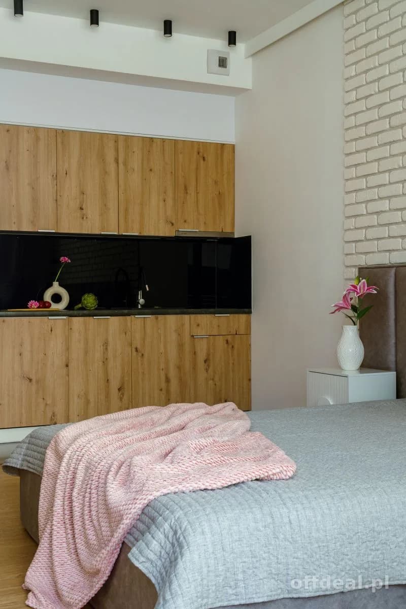 1-Zimmer Wohnung zum Verkauf in Wrocław, Krzyki, Przedmieście Oławskie | 27,94 m²