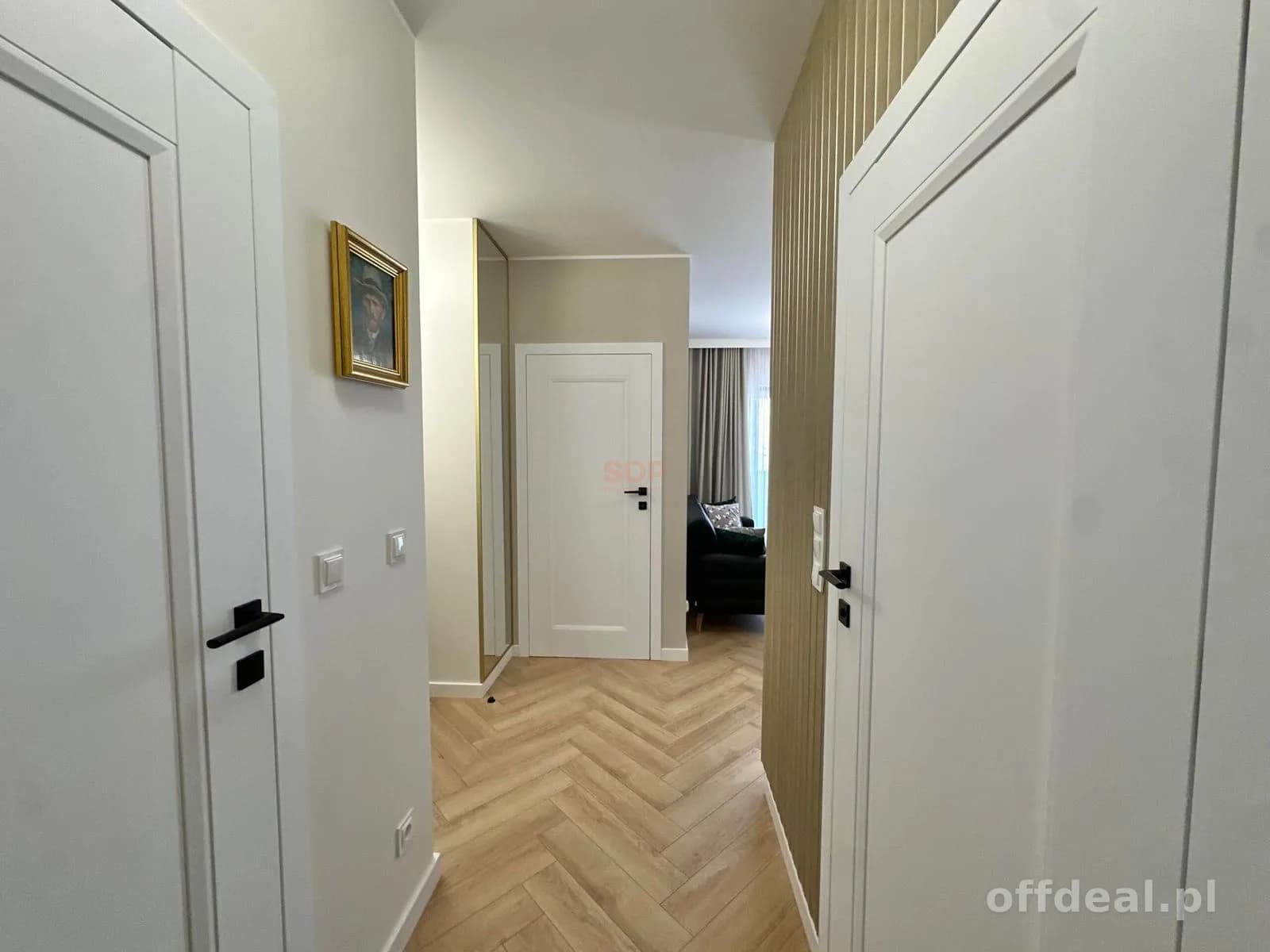 Lokal przystosowany pod kancelarię