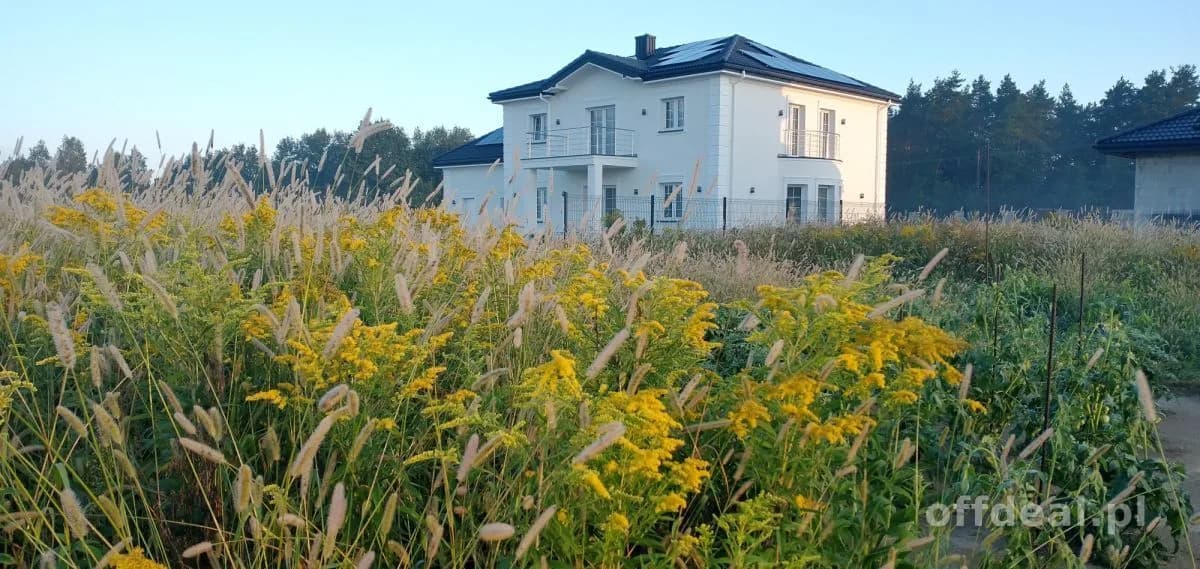 Photo 3: Maison, 7 rooms, 291 m², Cybulice Małe