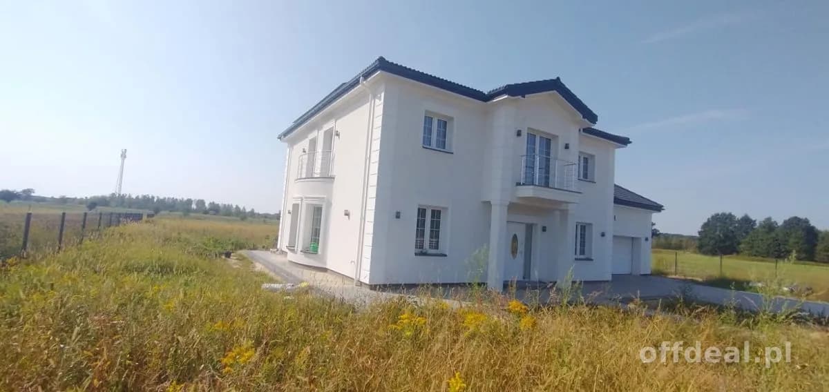 Photo 5: Maison, 7 rooms, 291 m², Cybulice Małe