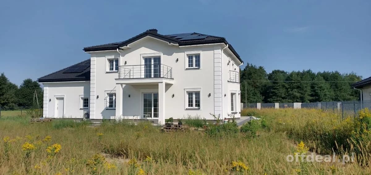 Photo 2: Maison, 7 rooms, 291 m², Cybulice Małe