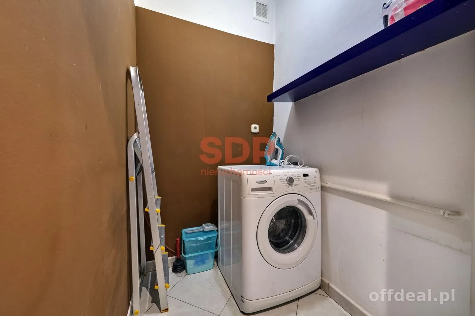 Osiedle Tysiąclecia | 4 pok | 71,76m2 | Garderoba | ENG