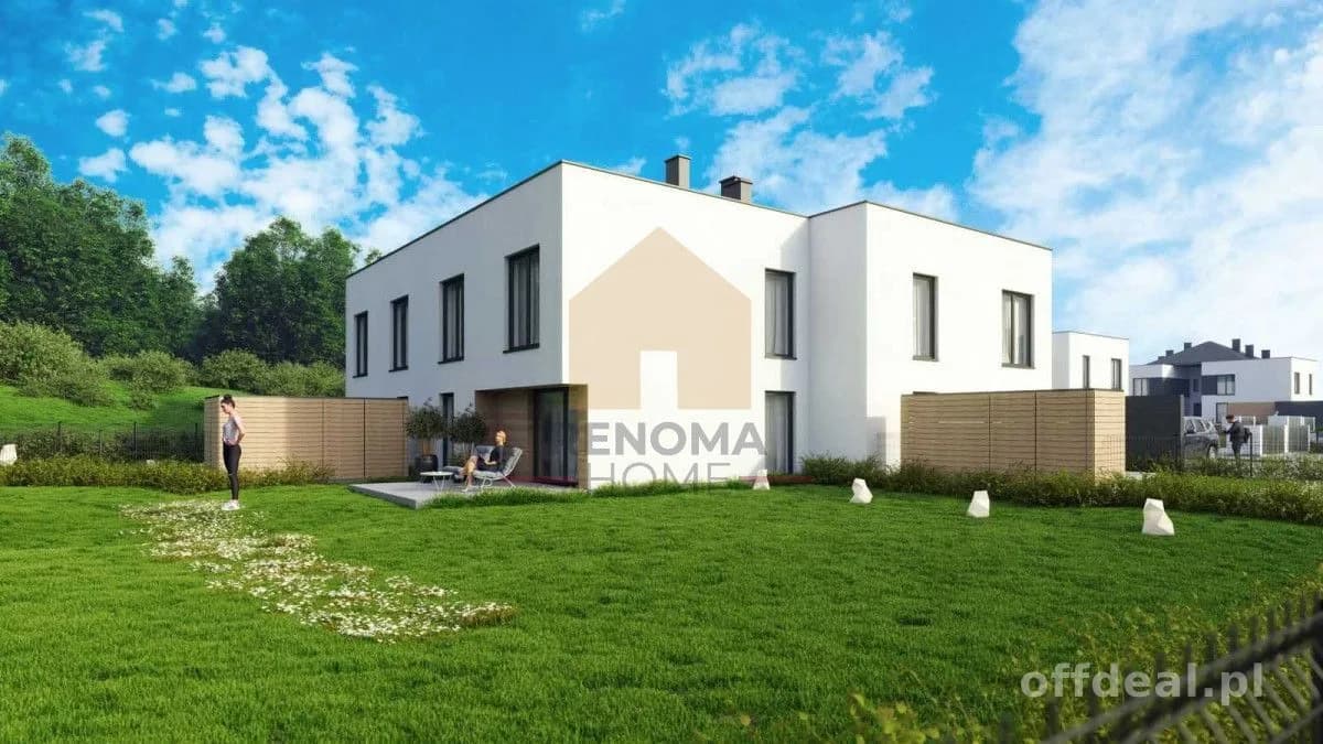 4-room house for sale in Świdnica | 98.96 m²