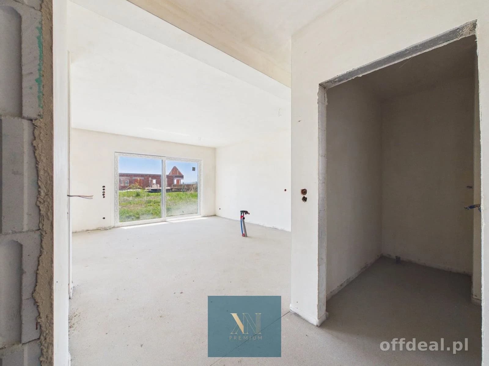 Zdjęcie 14: Dom, 5 pokoje, 169 m², Księginice