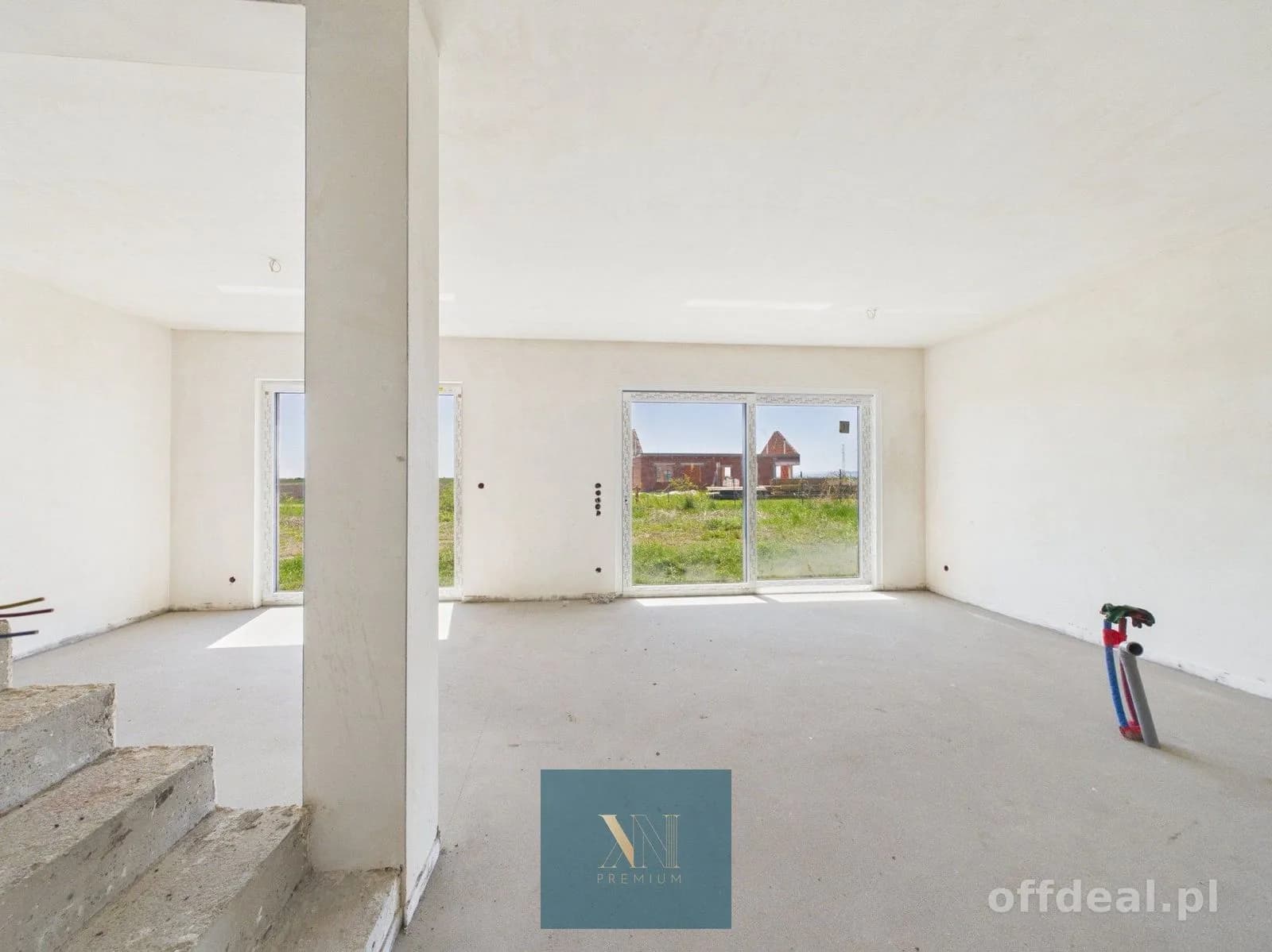Zdjęcie 17: Dom, 5 pokoje, 169 m², Księginice