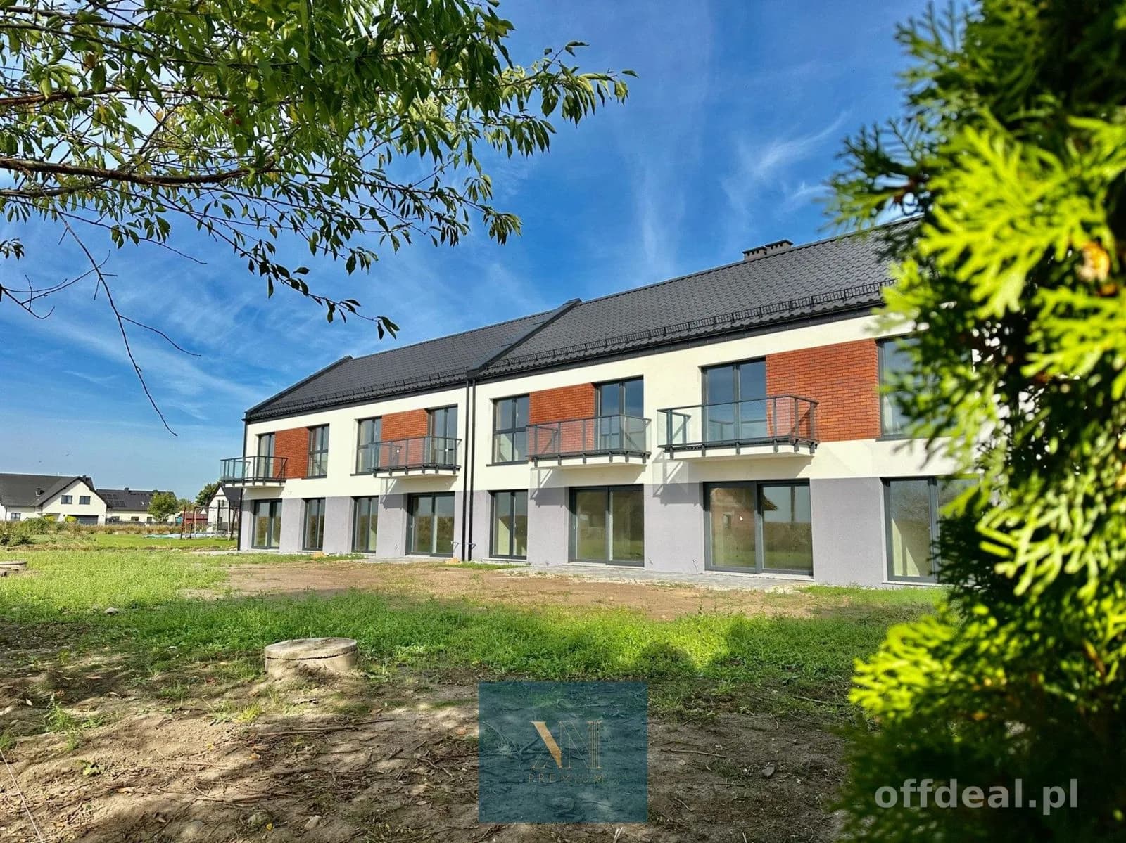 Zdjęcie 1: Dom, 5 pokoje, 169 m², Księginice