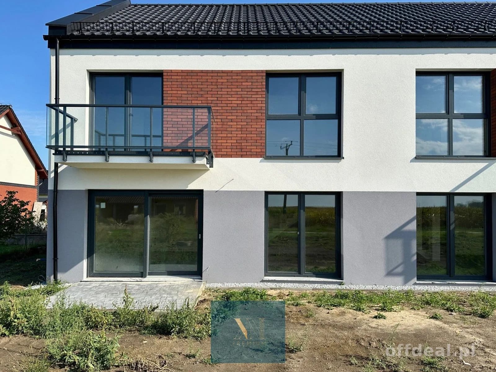 Zdjęcie 19: Dom, 5 pokoje, 169 m², Księginice