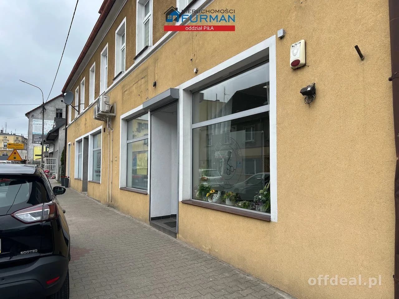 Lokal na sprzedaż, Jastrowie