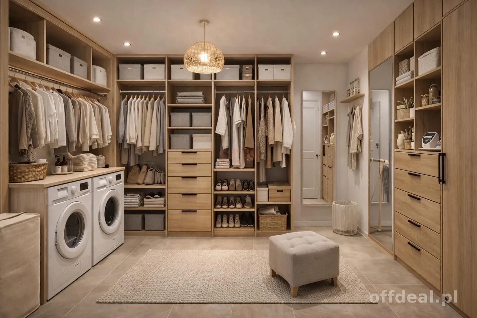 Nowoczesny dom w zabudowie szeregowej | 106 m² | Ogród + taras