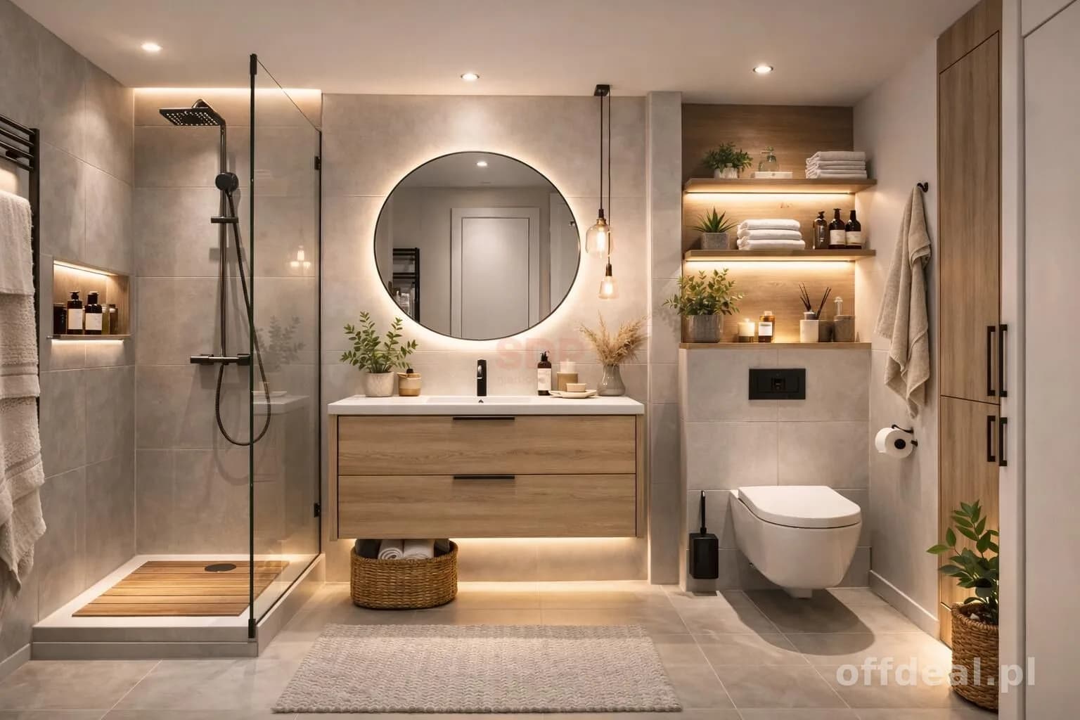 Nowoczesny dom w zabudowie szeregowej | 106 m² | Ogród + taras
