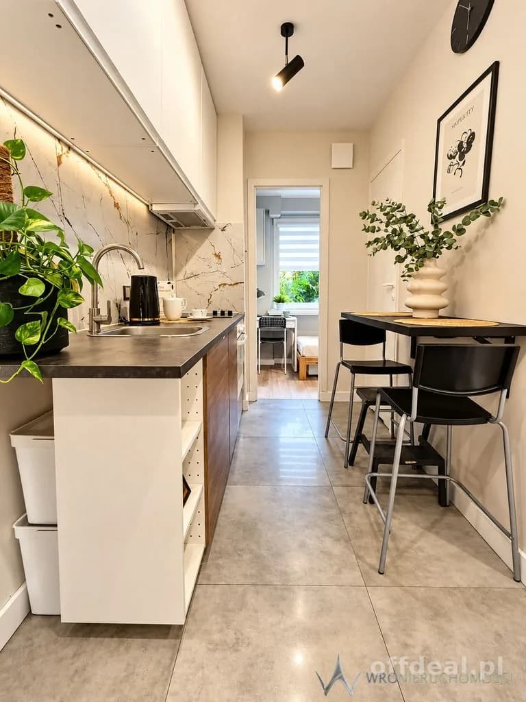 Zdjęcie 6: Mieszkanie, 4 pokoje, 48 m², Wrocław