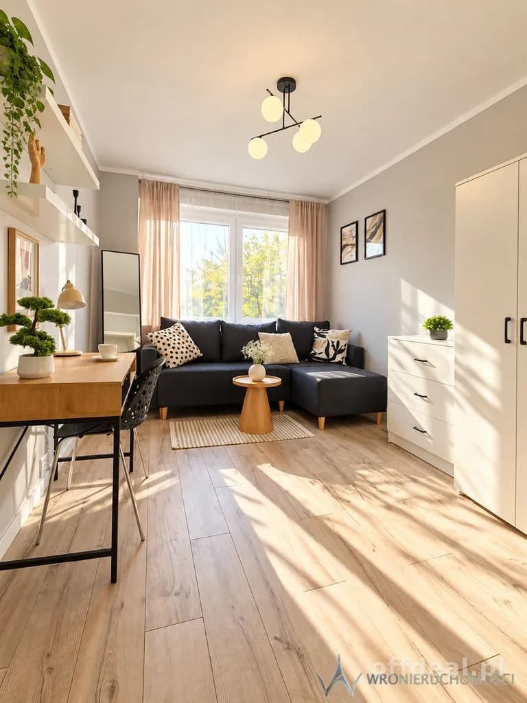 Zdjęcie 1: Mieszkanie, 4 pokoje, 48 m², Wrocław