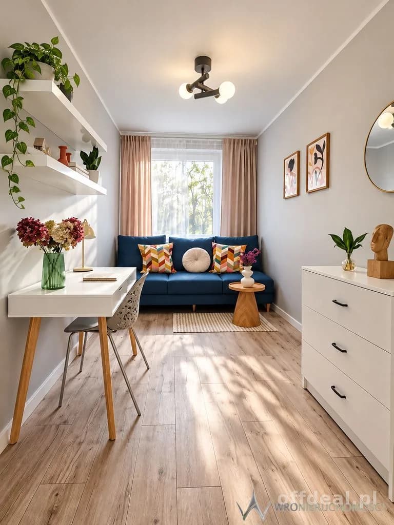 Zdjęcie 3: Mieszkanie, 4 pokoje, 48 m², Wrocław