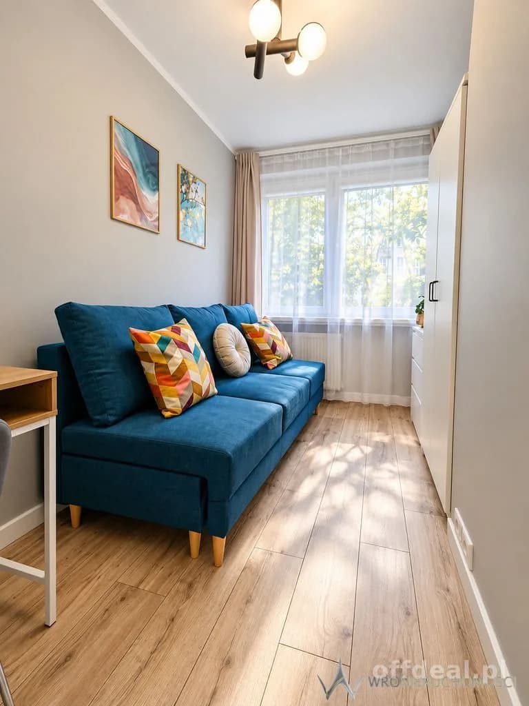 Zdjęcie 5: Mieszkanie, 4 pokoje, 48 m², Wrocław