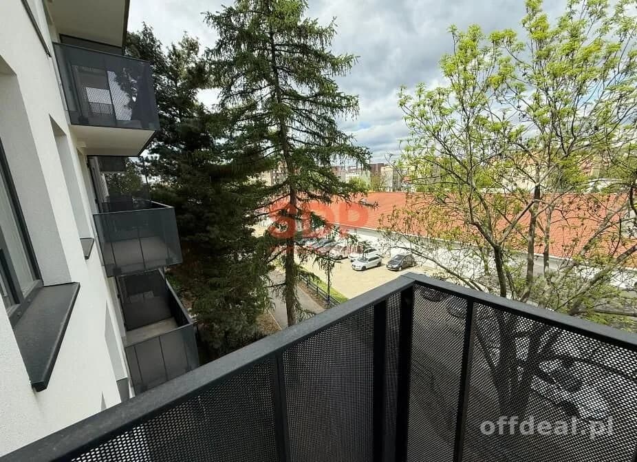 2-Zimmer Wohnung zum Verkauf in Wrocław, Krzyki, Huby | 36 m²