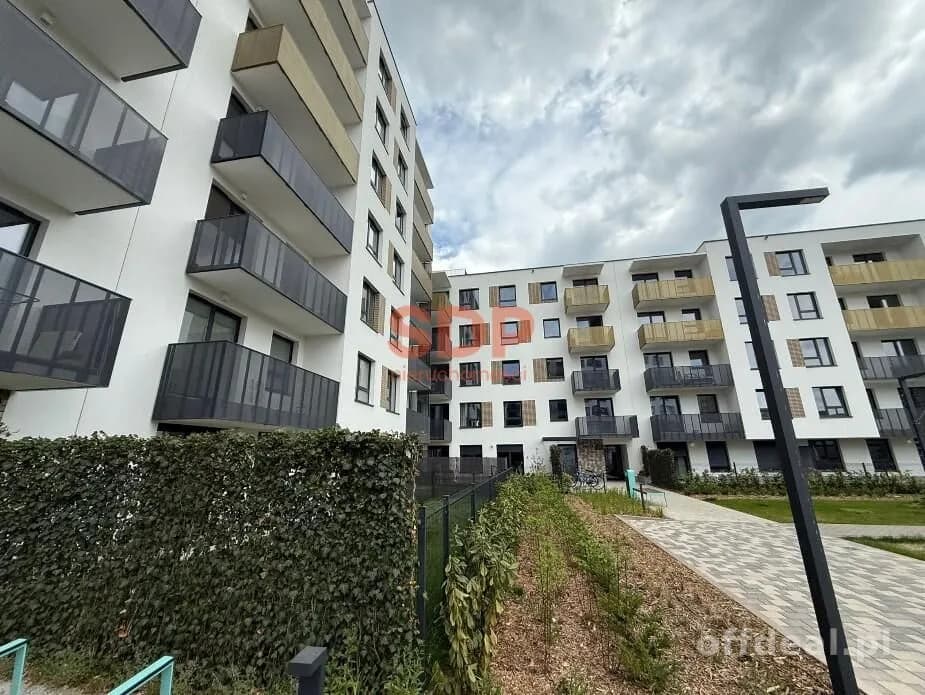 2-Zimmer Wohnung zum Verkauf in Wrocław, Krzyki, Huby | 36 m²