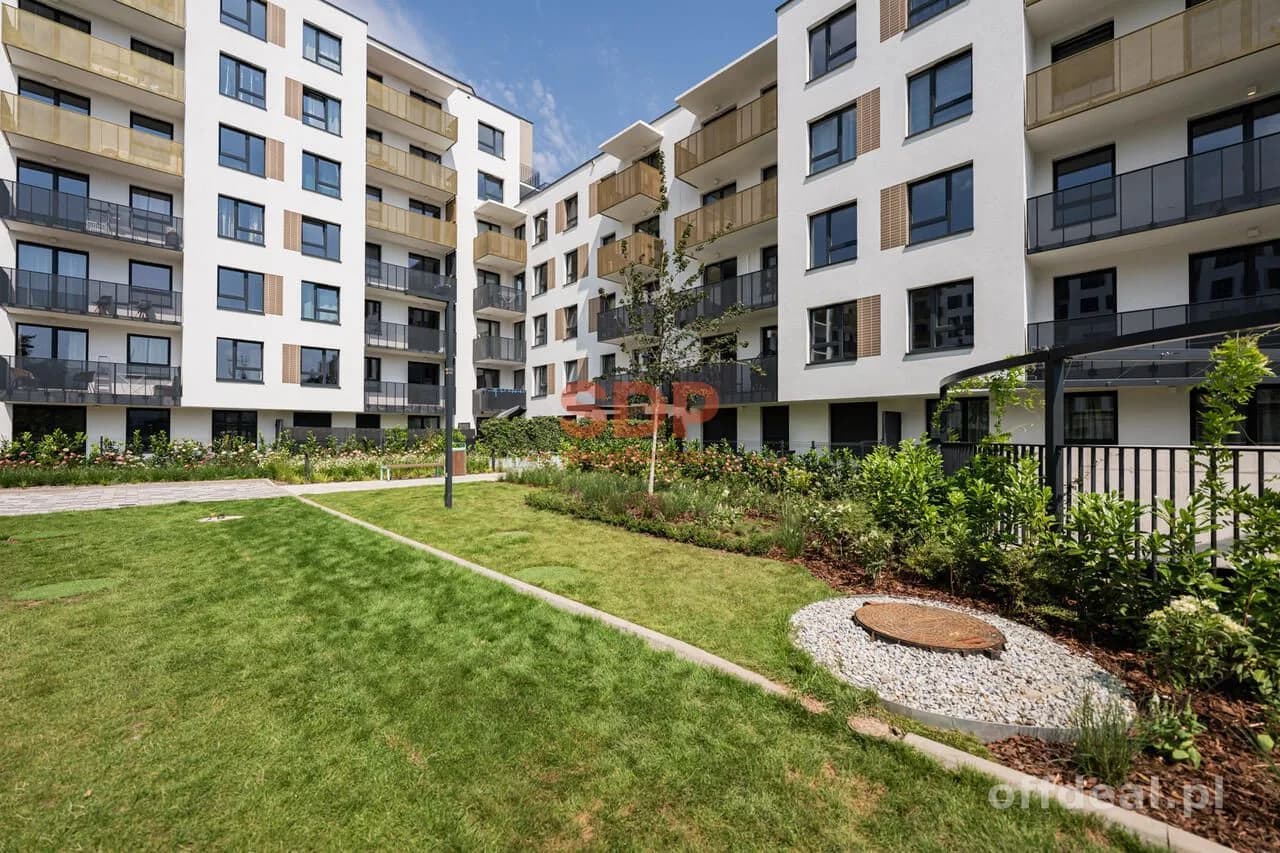 appartement à vendre à Wrocław, Krzyki, Huby | 2 pièces | 36 m²